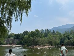 -西安秦岭野生动物园