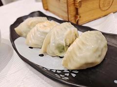 香煎韭菜饺-金翠皇宫粤菜·点心·海鲜(科技园店)