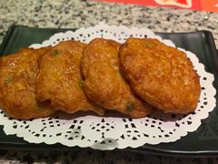 虾饼-炭舍干锅(华发商都店)