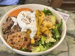 首尔牛肉沙拉-OUR Bakery(国贸商城店)