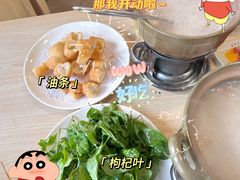 -顺德公平靓正特色牛花粥(花都店)