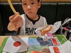 -麦当劳(豫园店)