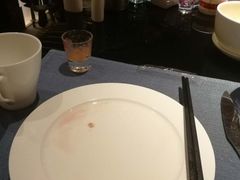 餐具摆设-康帝国际酒店-艾斯本自助西餐厅
