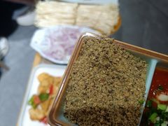 烤肉调料-鹤之乡·齐齐哈尔烤肉·非遗(秋涛路店)