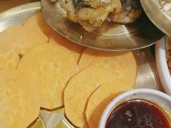 -青瓦餐厅·生鱼片·韩园烤肉(西塔店)