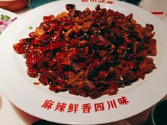 -茅庐毛血旺(烟台大悦城店)