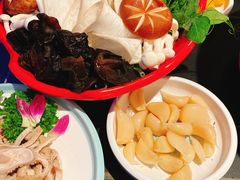 -额尔敦传统涮(公园西路店)