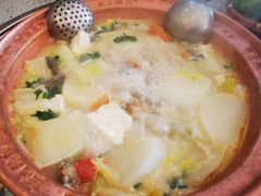 -阿婆情腊排骨火锅(金虹路店)