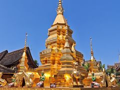 -西双版纳傣族园-曼春满佛寺