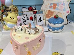 -千浔一暖DIY蛋糕烘焙(人民大学店)