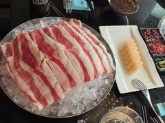 -西安浐灞艾美酒店·汉江餐厅·火锅