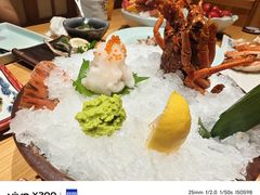 -花和海鲜自助(梅江店)