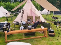 -前小桔亲子创意农场·草莓采摘·露营烧烤