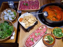 -贵厨酸汤牛肉(小十字店)