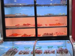 -哈尔滨小酒馆·鲜肉现穿自助烧烤(康新花园店)