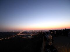 -鬼笑石后山停车场