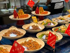 -宴礼烤鸭本味菜(蠡县商业步行街店)