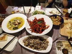 -有位虾匠·香辣蟹·小龙虾(李村店)