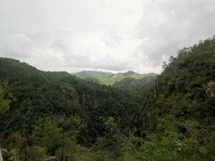 -天台山琼台仙谷景区
