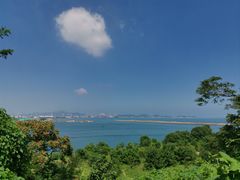 -烟台山景区