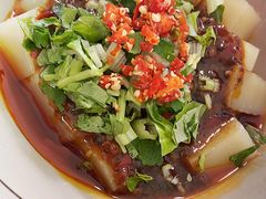 煮凉粉-玉滋補