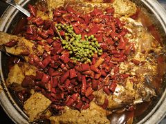 -烤匠麻辣烤鱼(青羊万达店)