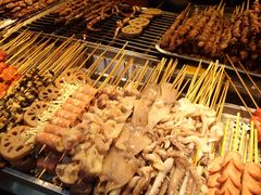 -真味烧烤(解放碑店)