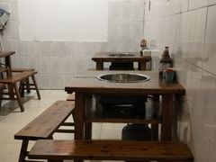 大堂-仔耳朵冷锅鱼蛙芋儿鸡(莲花东路店)