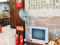 -炙热青春怀旧主题餐厅(河北路店)