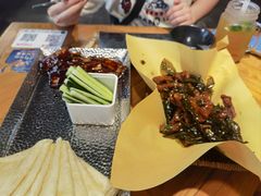 -院子餐厅·大锅菜·老杭帮(桥西直街店)