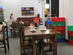 大堂-顺德公平靓正特色牛花粥(花都店)