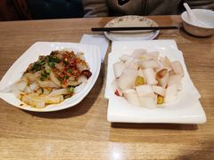 凉粉-老地方川菜馆(肥西路店)