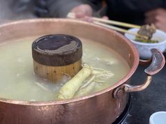 -朴小妹人参鸡汤火锅(长白山万达店)