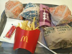 -麦当劳(东方时代广场分店)