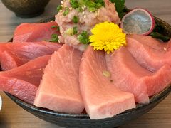 -豊 胜手丼