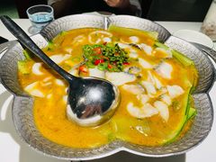 撒椒青花椒鱼-撒椒·四川江湖菜(西单大悦城店)