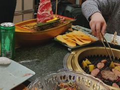 -梦山水日本烧肉(五四广场店)