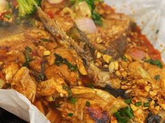 -有鱼吃·纸包烤鱼(曲江创意谷店)