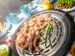 皮皮虾-三个渔夫·蒸汽海鲜(滨海开发区店)