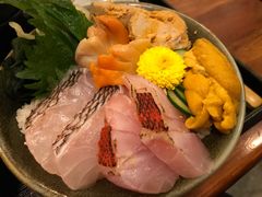 -豊 胜手丼
