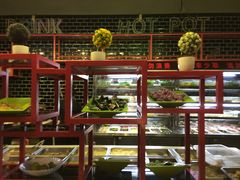 -无饿不坐海鲜自助烤肉火锅餐厅(塘下镇亿嘉国际广场店)