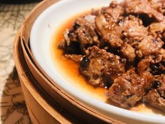 招牌鲜汁排骨-桂满陇天书(南京德基旗舰店)