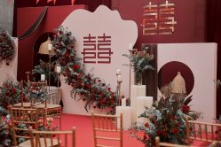 -保定金沙芝柏婚礼策划