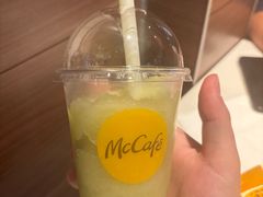 -麦当劳(哈西万达店)