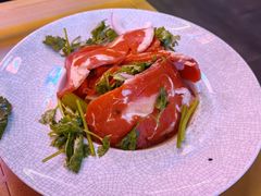 -秦炉烤肉(财富中心店)