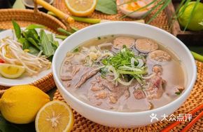 M5 Angus Train Head Rice Noodles