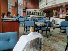 大堂-华强广场酒店-椰香高空自助餐厅