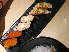 -万岁料理回转寿司(华贸店)