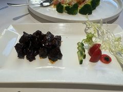 文火牛肉-老洋房花园饭店(绍兴路店)