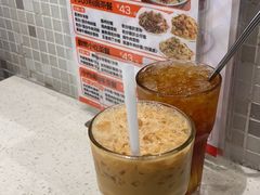 -香港新发烧腊茶餐厅(书城店)